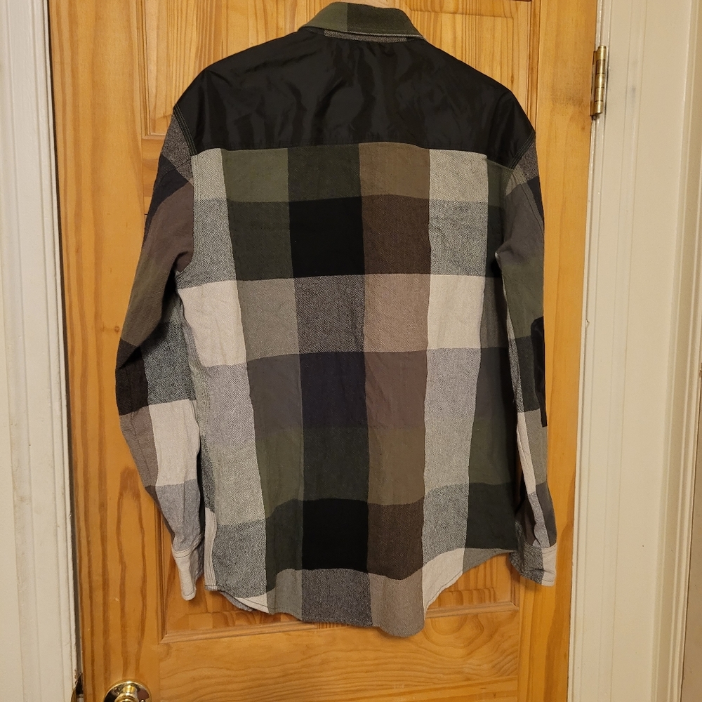 Staples Button Down Shirt - image 3